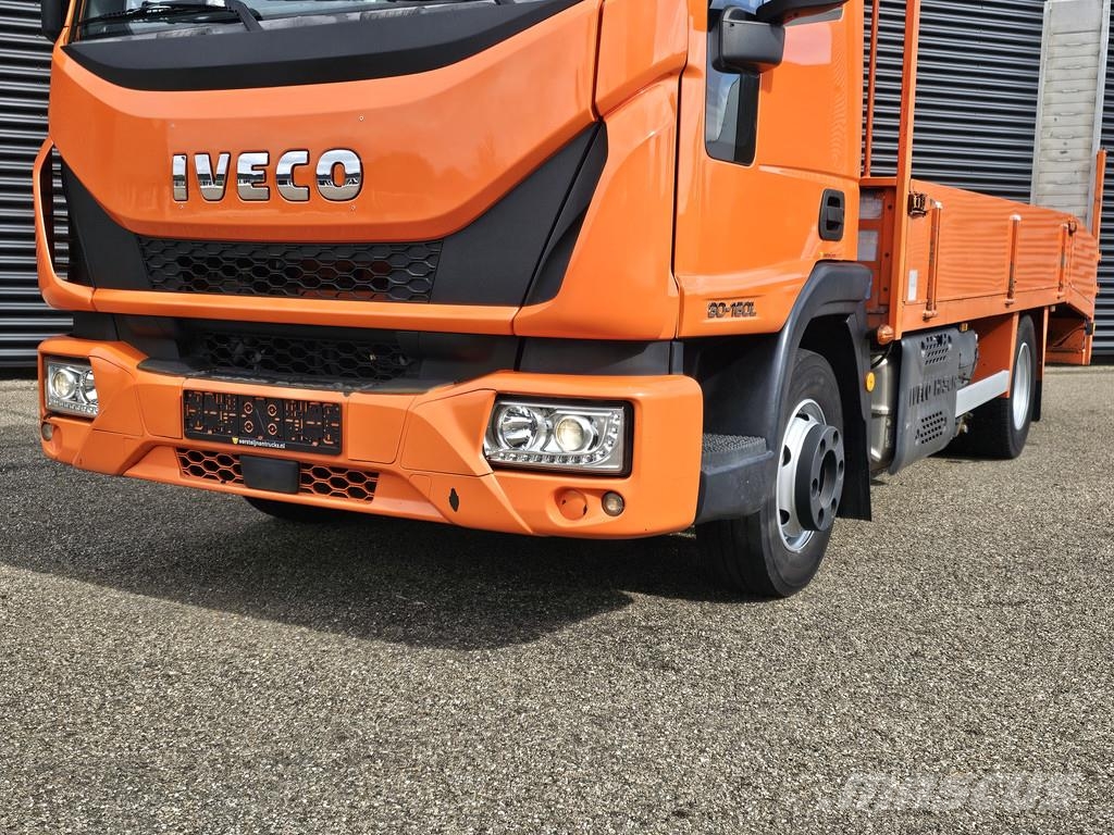 Iveco 8-160L OPRIJ / MACHINE TRANSPORT Vlečna vozila za tovornjake