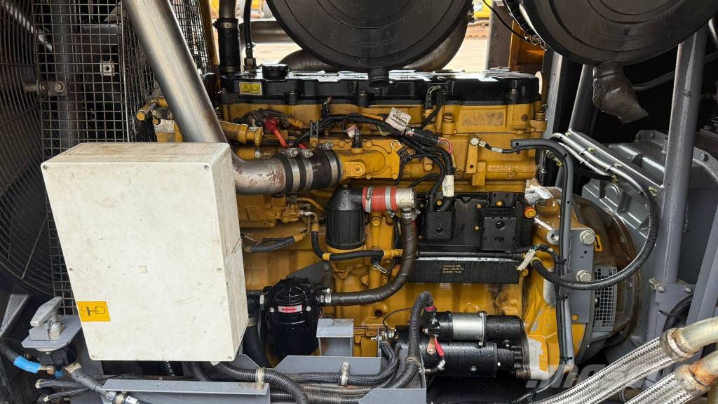 Atlas Copco XRHS 366 // BJ. 2012 / 4797 H/20 BAR/ CAT C9 Motor Compressores
