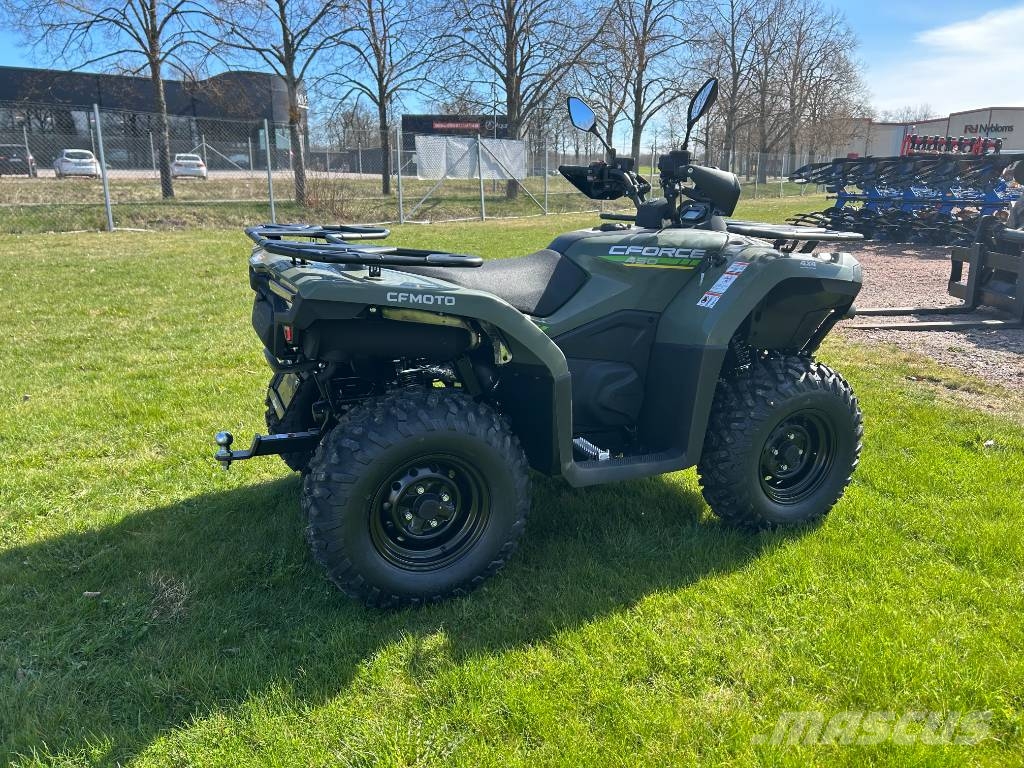 CF Moto Cforce 450 Short ATVs