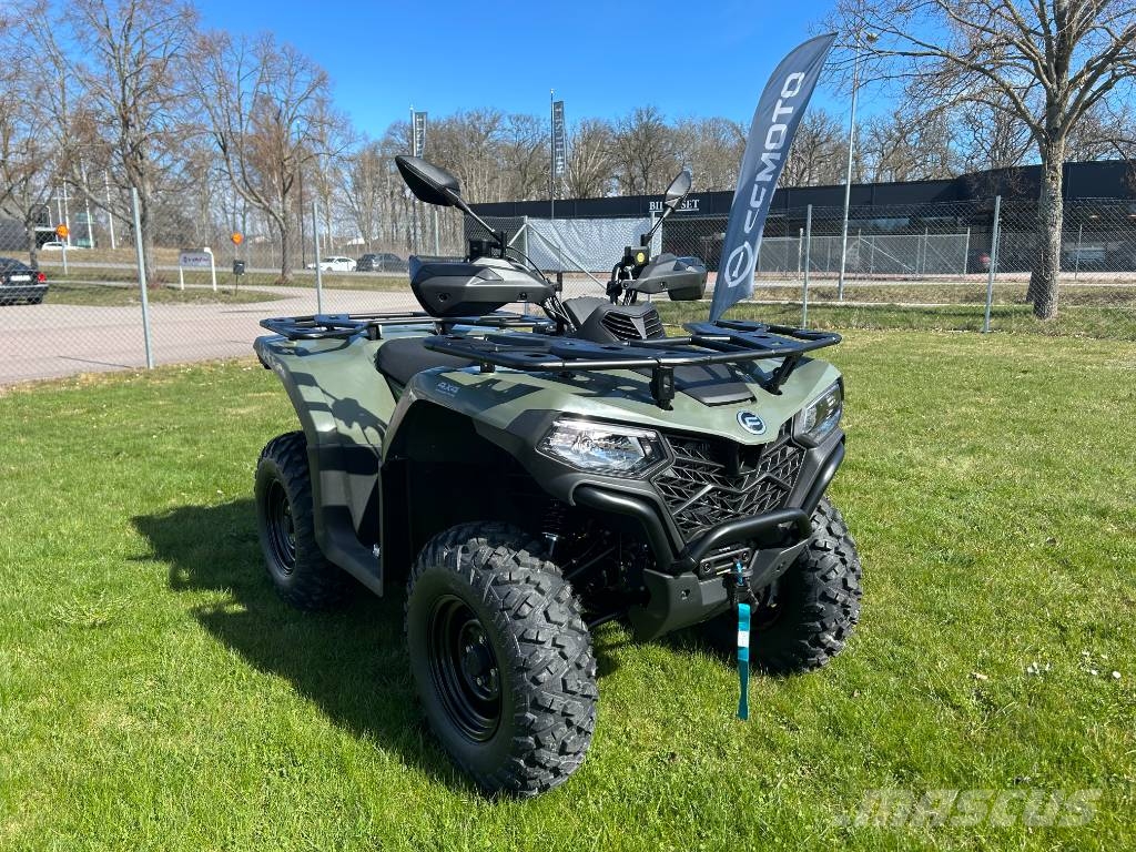 CF Moto Cforce 450 Short ATVs