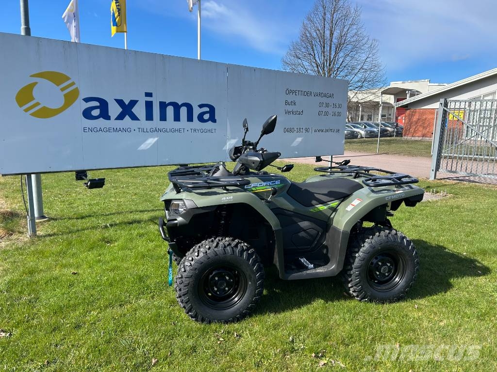 CF Moto Cforce 450 Short ATVs