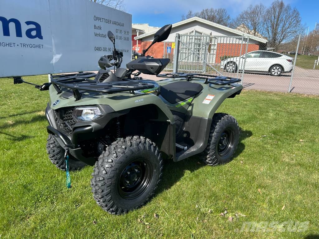 CF Moto Cforce 450 Short ATVs