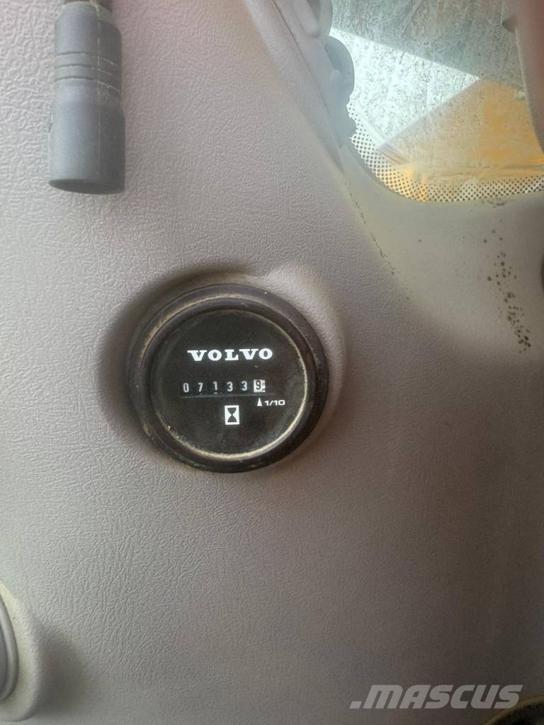 Volvo EC 480 E L 대형 굴삭기 29톤 이상