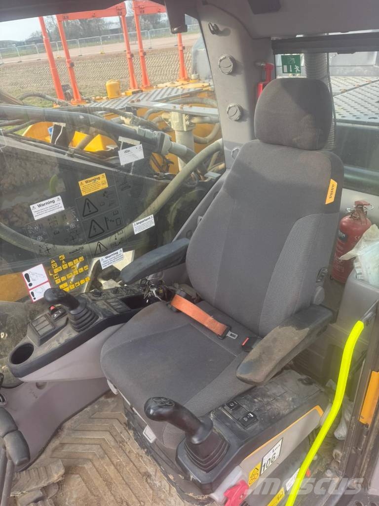 Volvo EC 480 E L 대형 굴삭기 29톤 이상