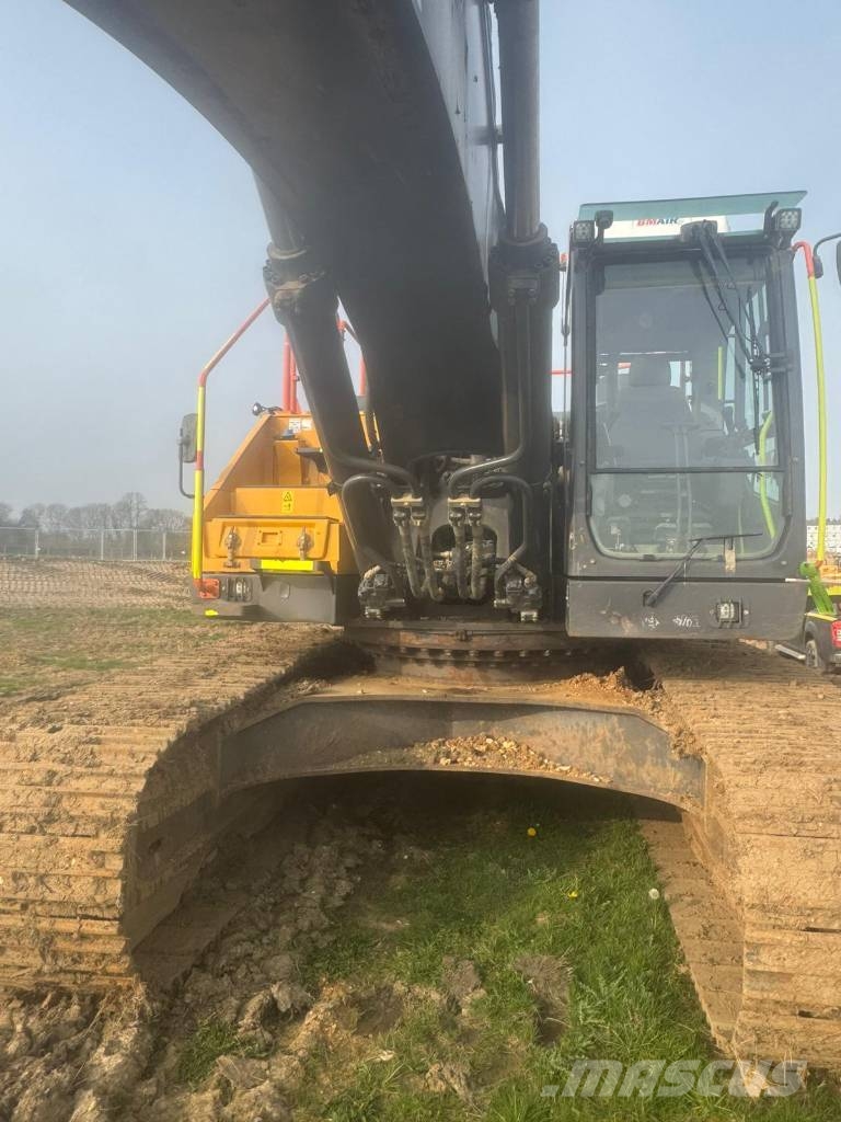 Volvo EC 480 E L 대형 굴삭기 29톤 이상
