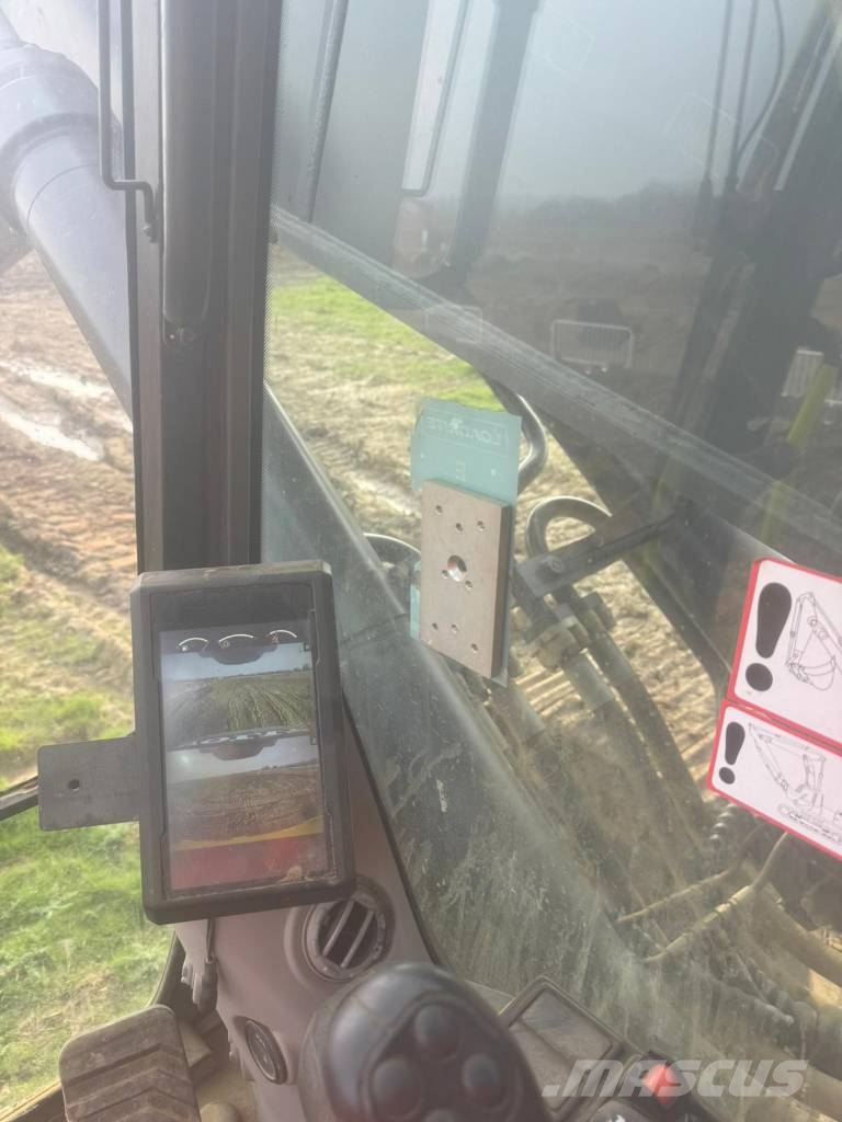 Volvo EC 480 E L 대형 굴삭기 29톤 이상