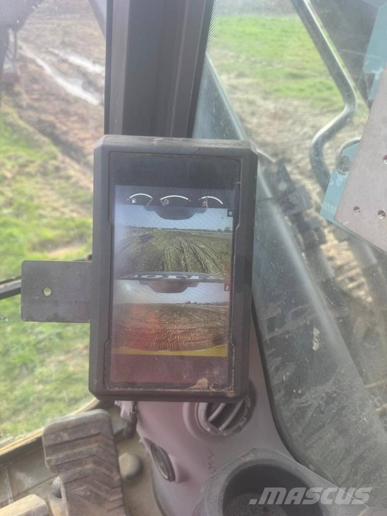 Volvo EC 480 E L 대형 굴삭기 29톤 이상