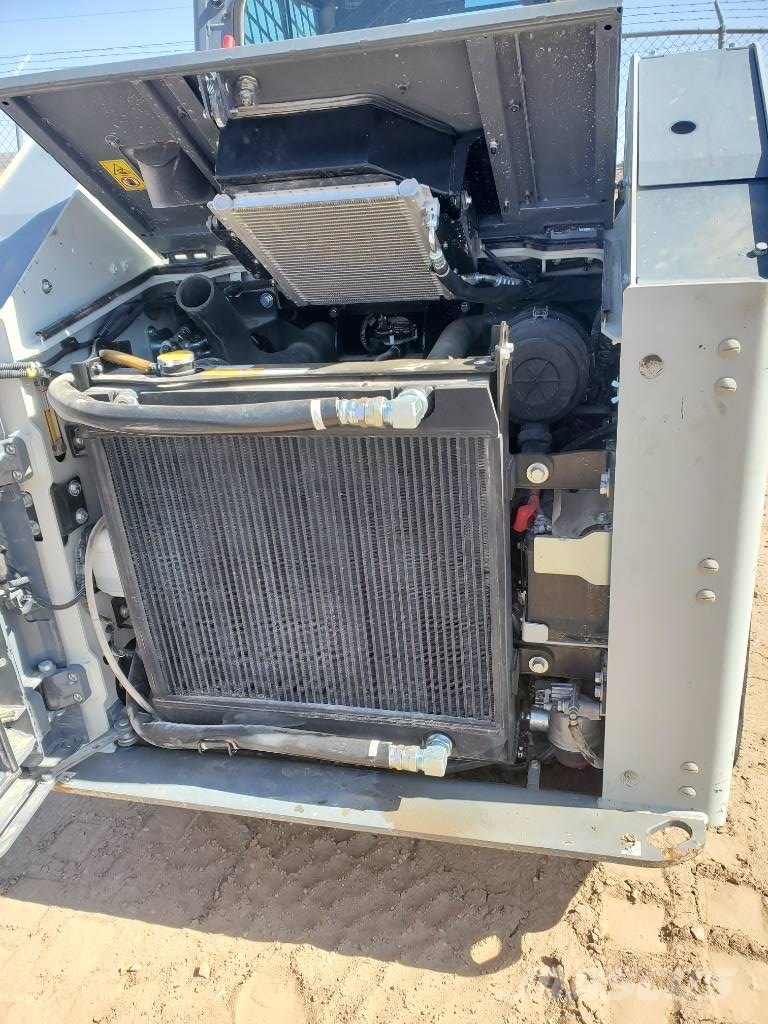 Takeuchi TL6R Skid steer loderler