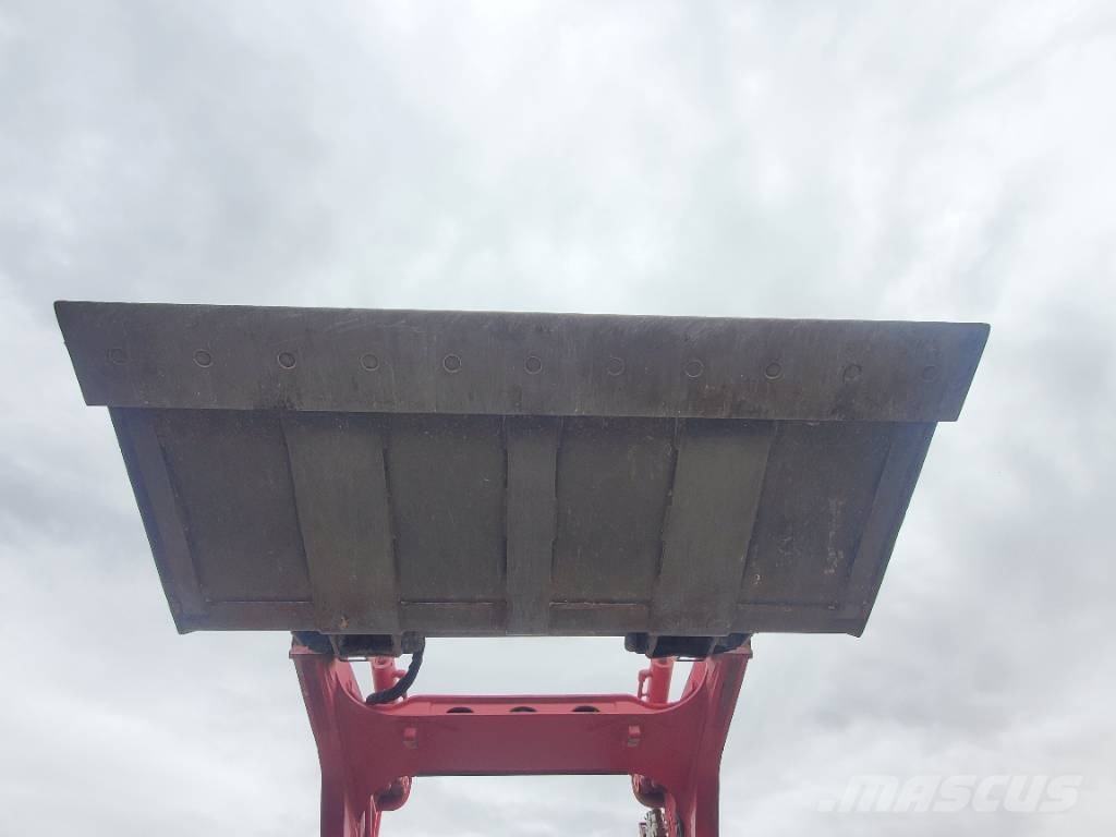 Takeuchi TL6R Skid steer loderler