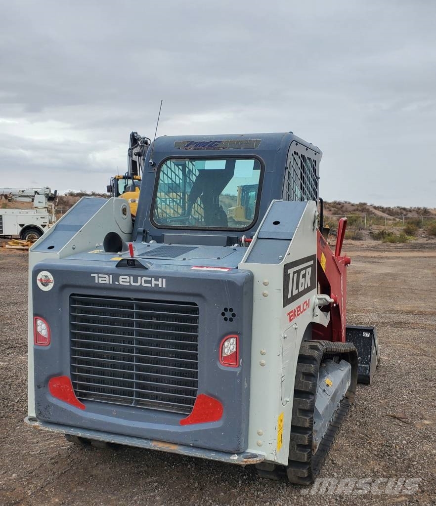 Takeuchi TL6R Skid steer loderler