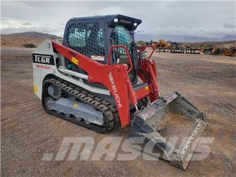Takeuchi TL6R Skid steer loderler