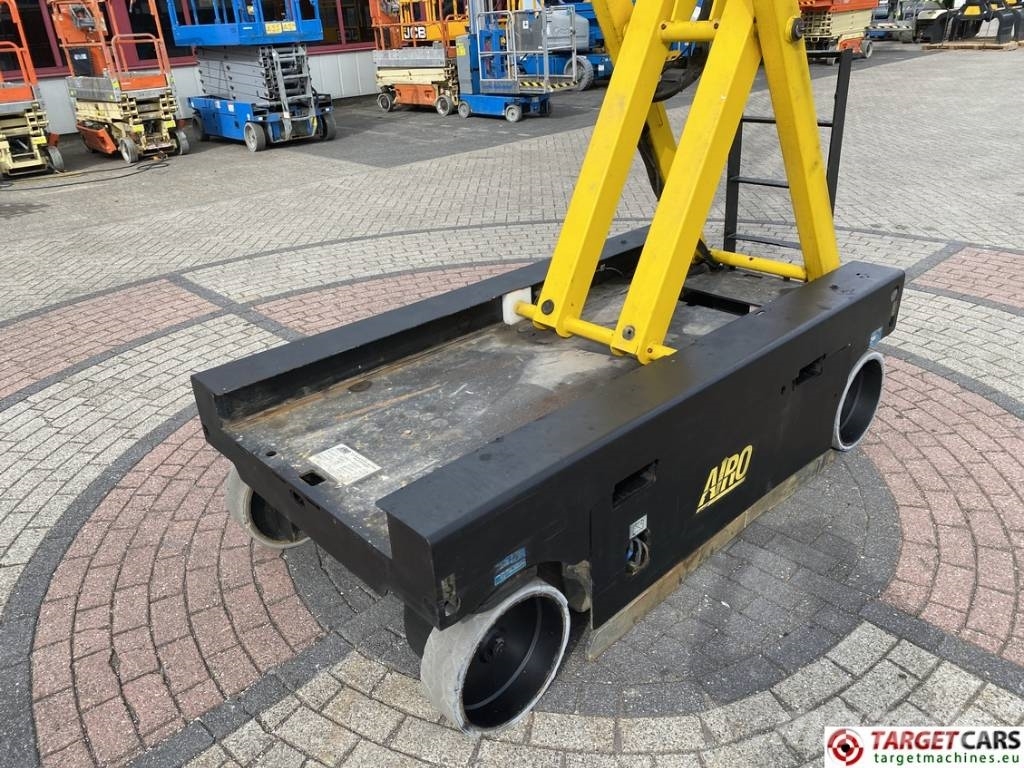 Airo X16EW Electric X16 EW Scissor Work Lift 1590cm 剪叉式升降机