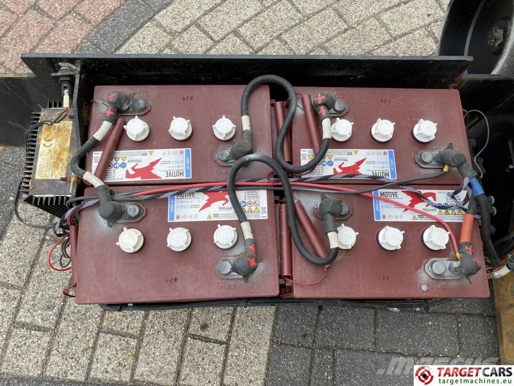 Airo X16EW Electric X16 EW Scissor Work Lift 1590cm 剪叉式升降机