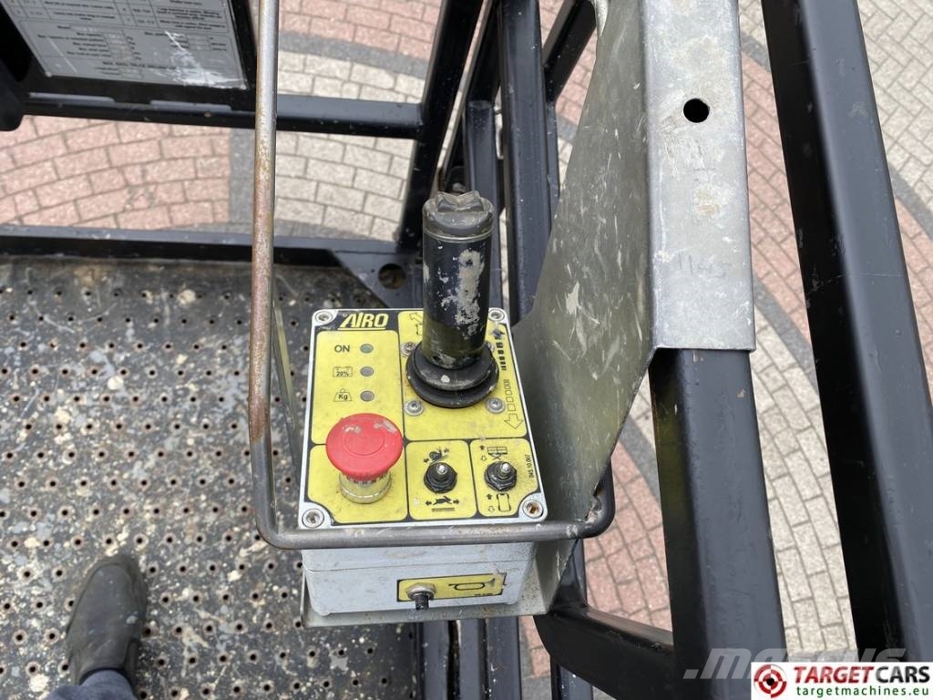 Airo X16EW Electric X16 EW Scissor Work Lift 1590cm 剪叉式升降机