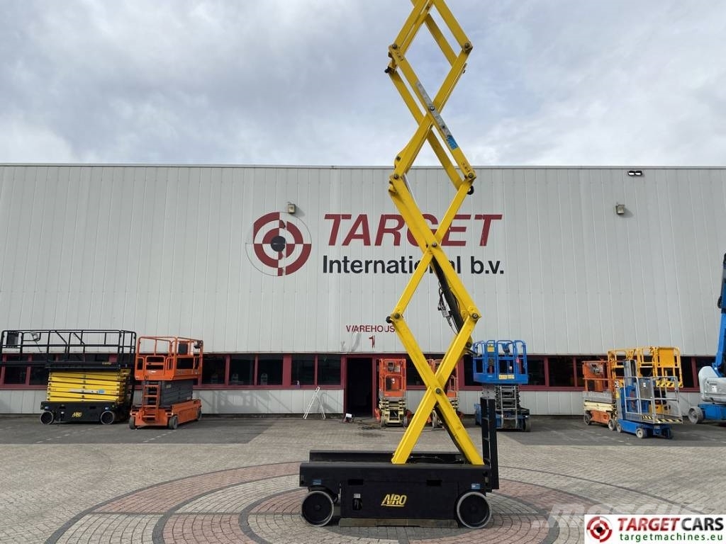 Airo X16EW Electric X16 EW Scissor Work Lift 1590cm 剪叉式升降机