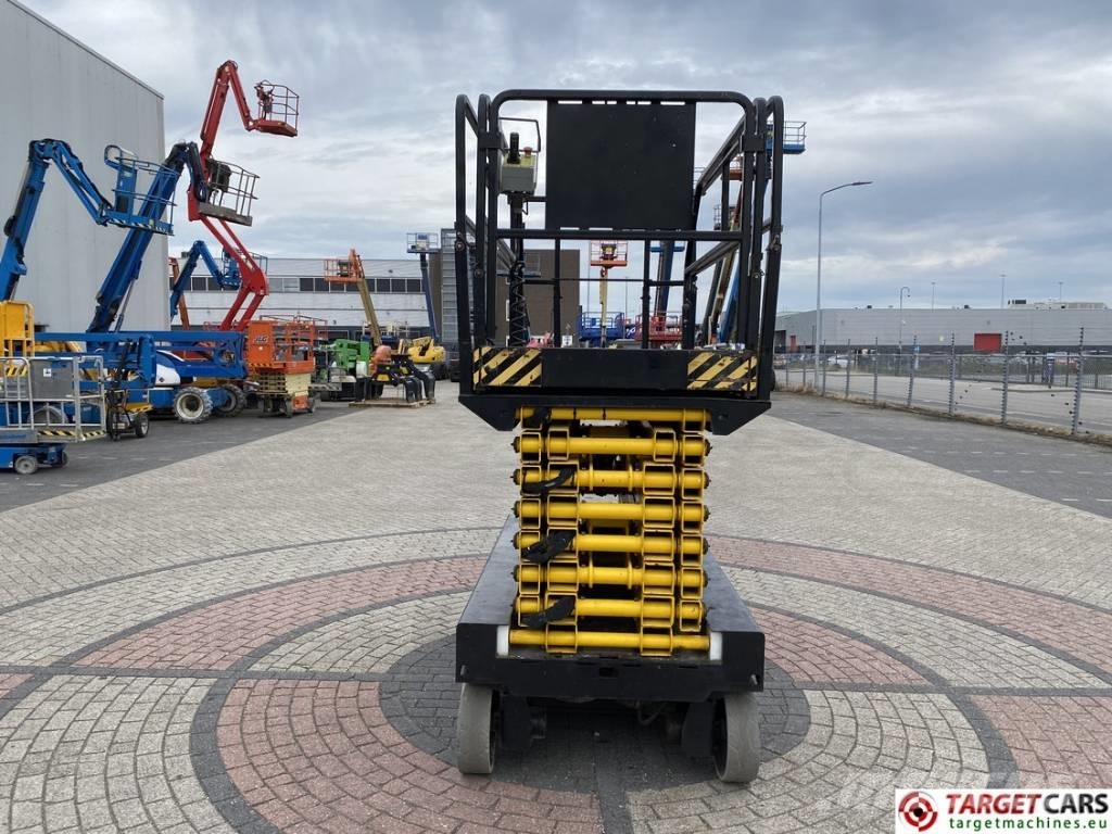 Airo X16EW Electric X16 EW Scissor Work Lift 1590cm 剪叉式升降机