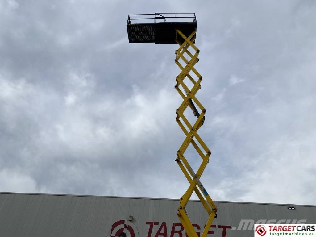 Airo X16EW Electric X16 EW Scissor Work Lift 1590cm 剪叉式升降机