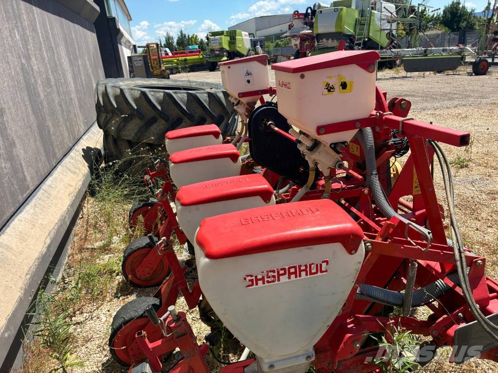 Gaspardo SP 540 精密播種機
