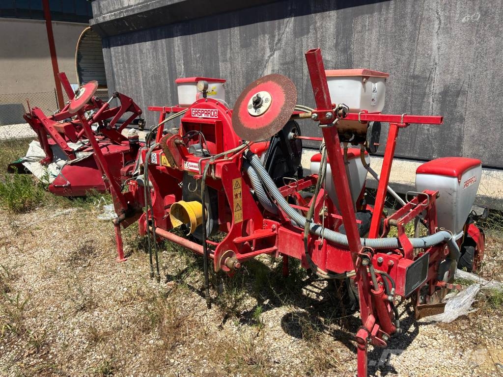 Gaspardo SP 540 精密播種機