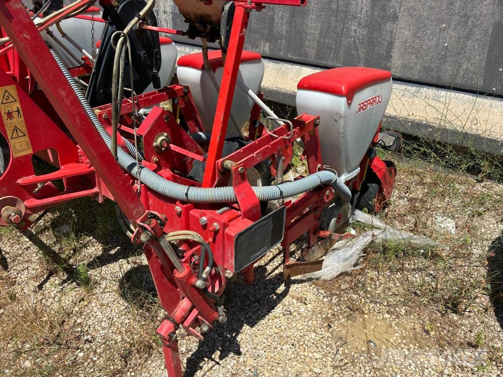 Gaspardo SP 540 精密播種機