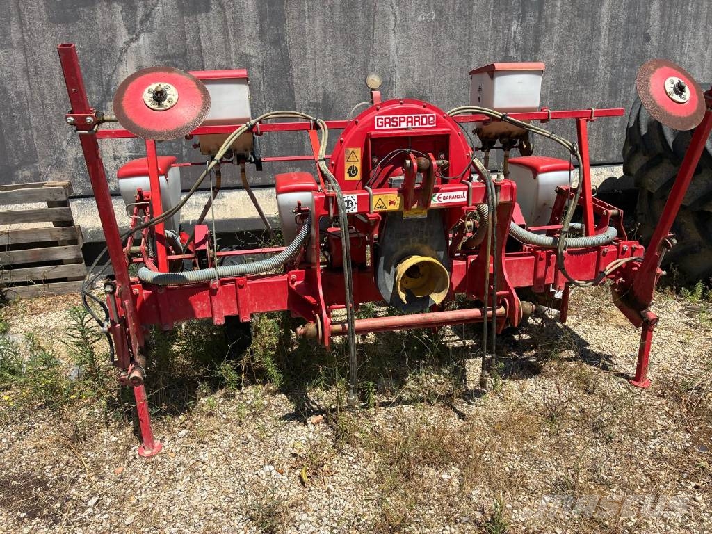 Gaspardo SP 540 精密播種機