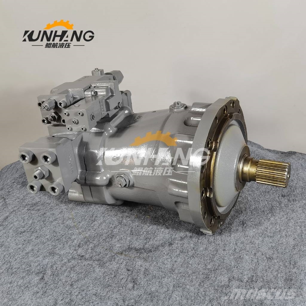 Hitachi EX1100-3 EX1800-3 hydraulic pump 4394897 4460173 4 Hydraulik