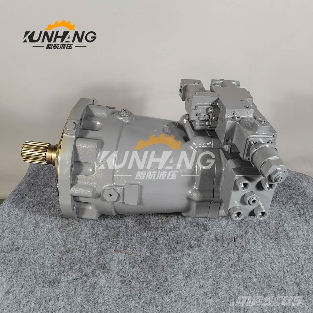 Hitachi EX1100-3 EX1800-3 hydraulic pump 4394897 4460173 4 Hydraulik