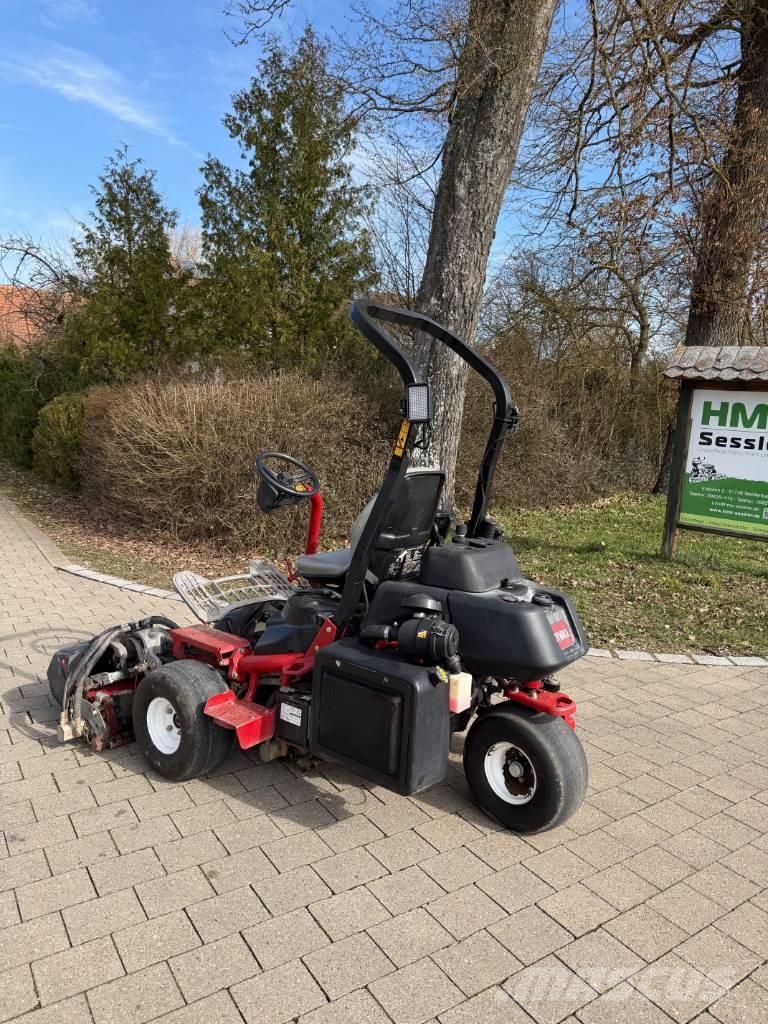 Toro GREENSMASTER3400 잔디깎기