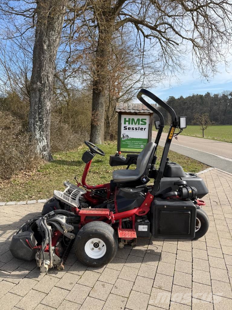 Toro GREENSMASTER3400 잔디깎기