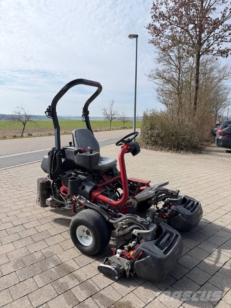 Toro GREENSMASTER3400 잔디깎기