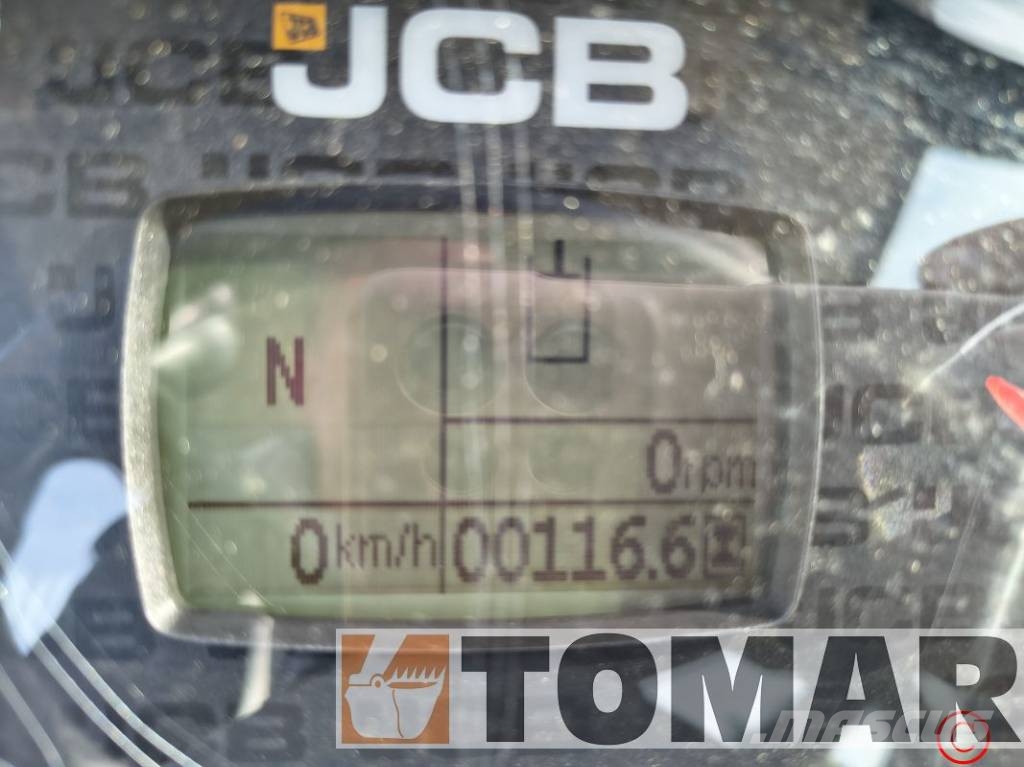 JCB 409 Hjullastare