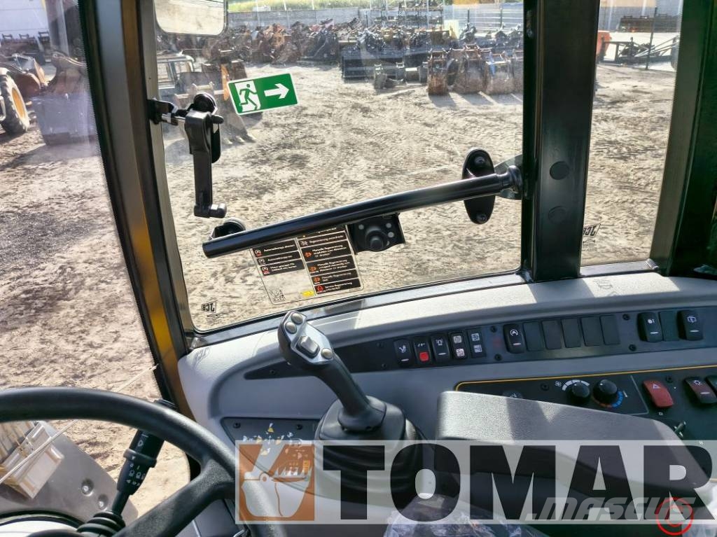 JCB 409 Hjullastare