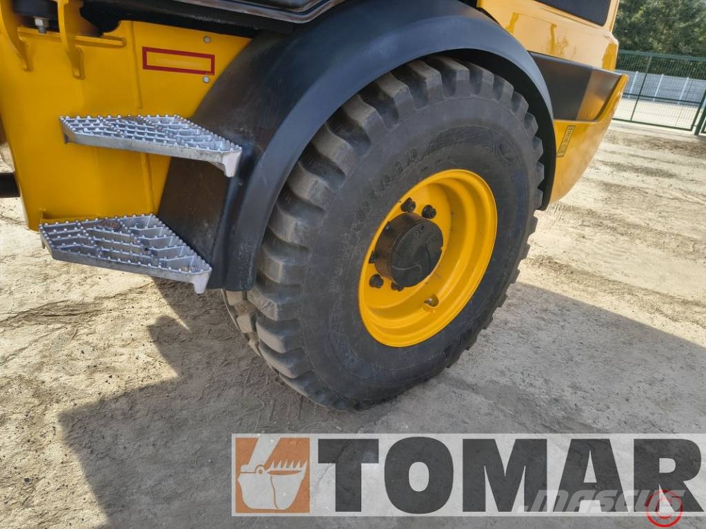 JCB 409 Hjullastare