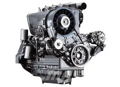 Deutz F5L912W Excavadoras sobre orugas