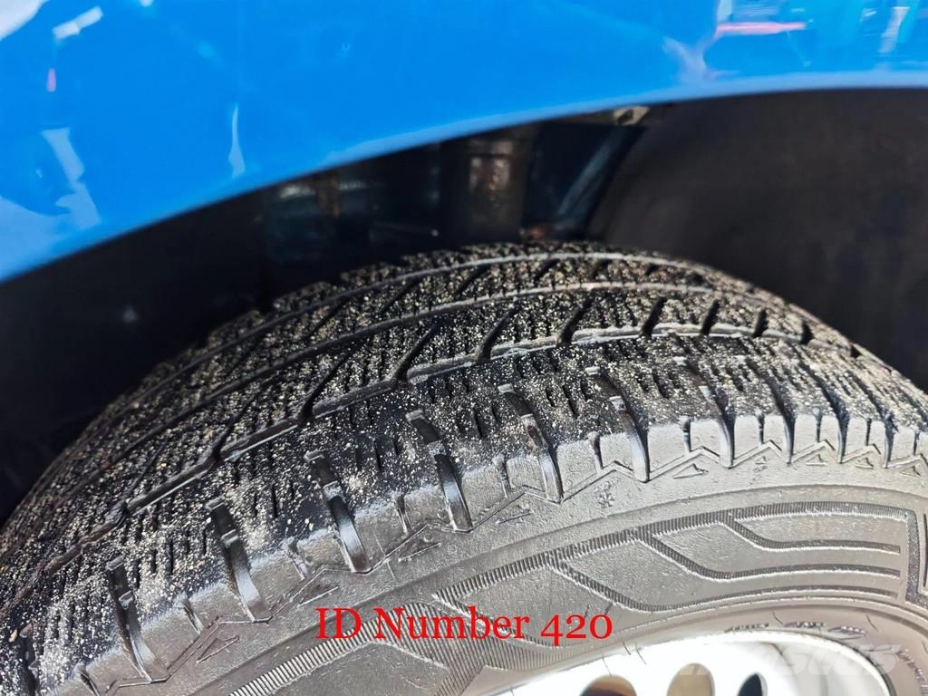 Volkswagen Transporter 2.0 TDI 4Motion Κλειστού τύπου