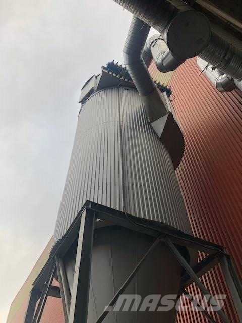 Filter support ApS Textilfilter för avskiljning av フィルター(濾過)機械