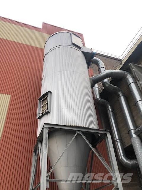 Filter support ApS Textilfilter för avskiljning av フィルター(濾過)機械