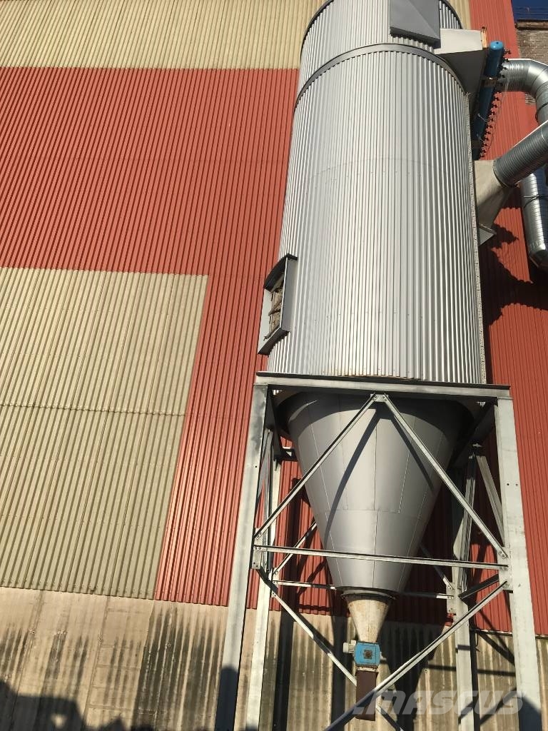 Filter support ApS Textilfilter för avskiljning av フィルター(濾過)機械
