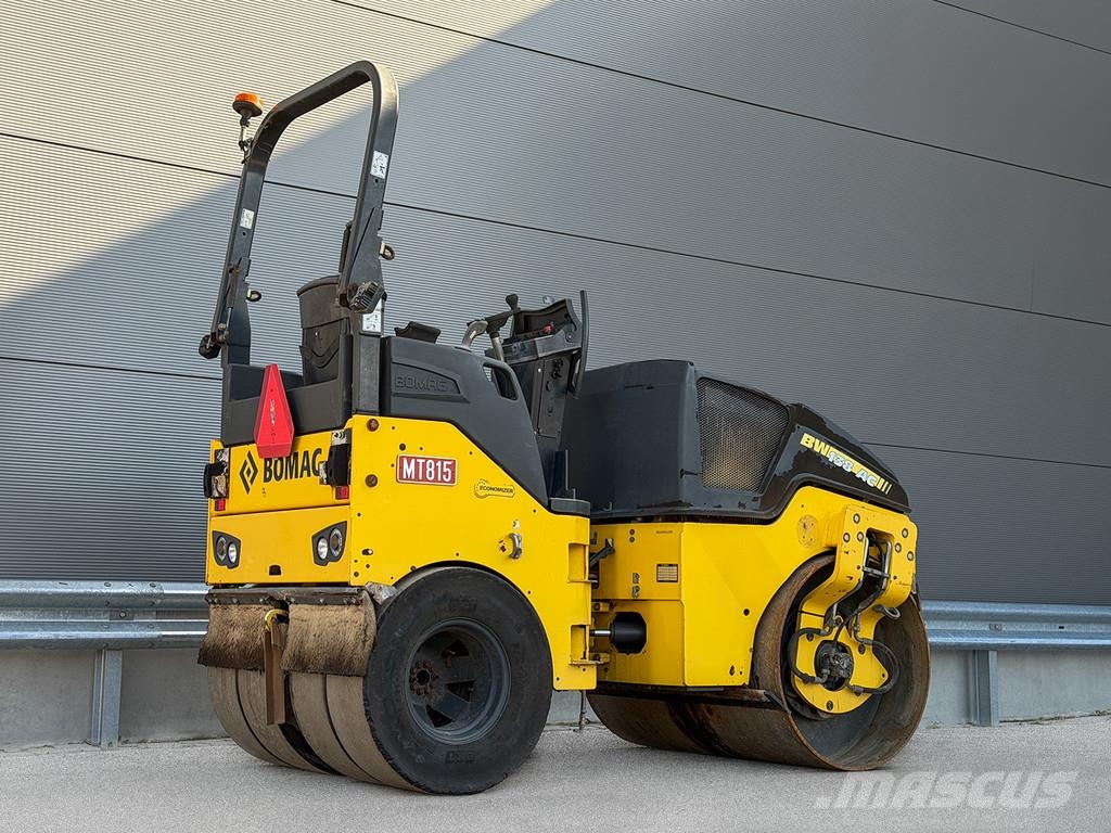 Bomag BW 138 AC-5 Kombinirani valjarji