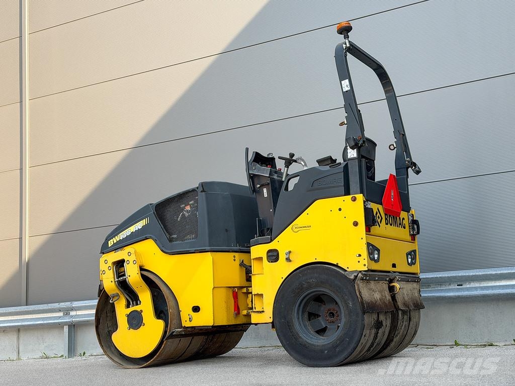 Bomag BW 138 AC-5 Kombinirani valjarji
