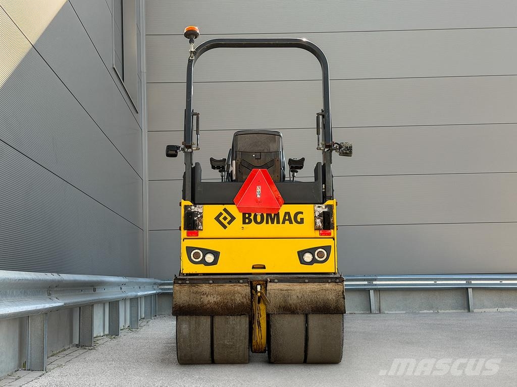 Bomag BW 138 AC-5 Kombinirani valjarji