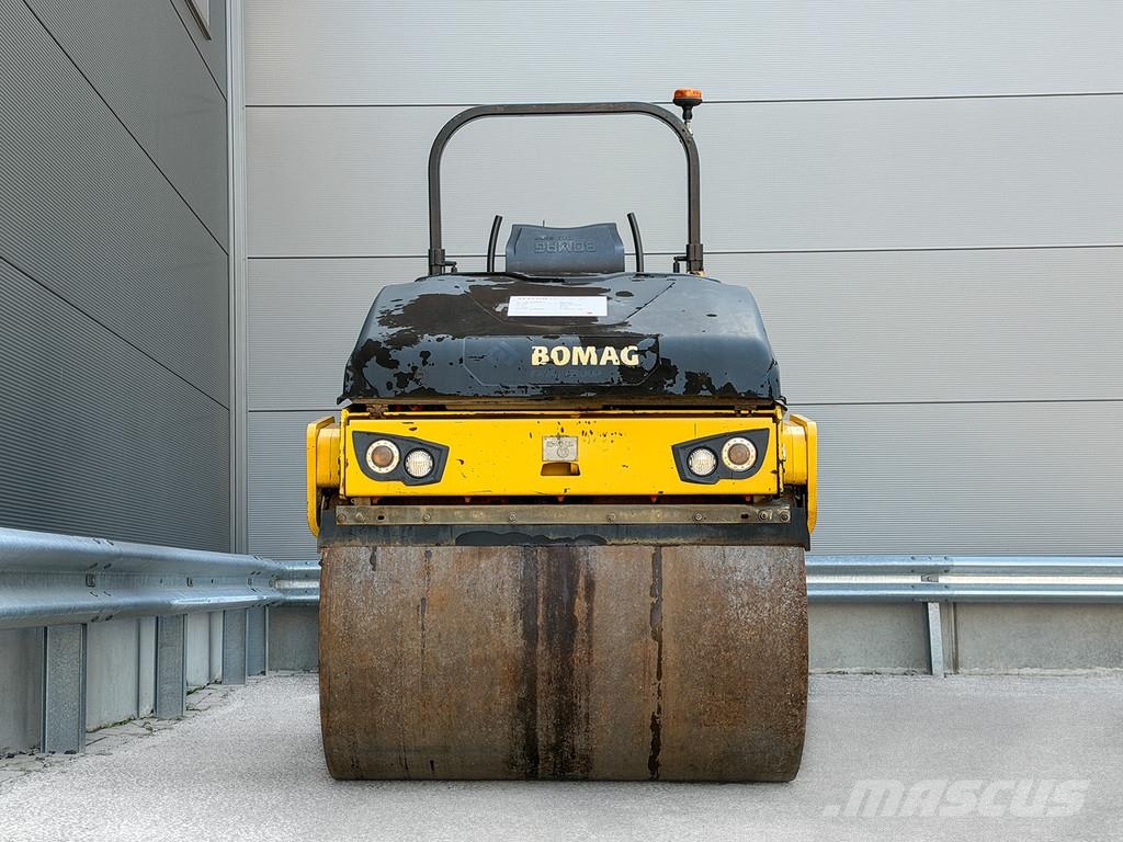 Bomag BW 138 AC-5 Kombinirani valjarji