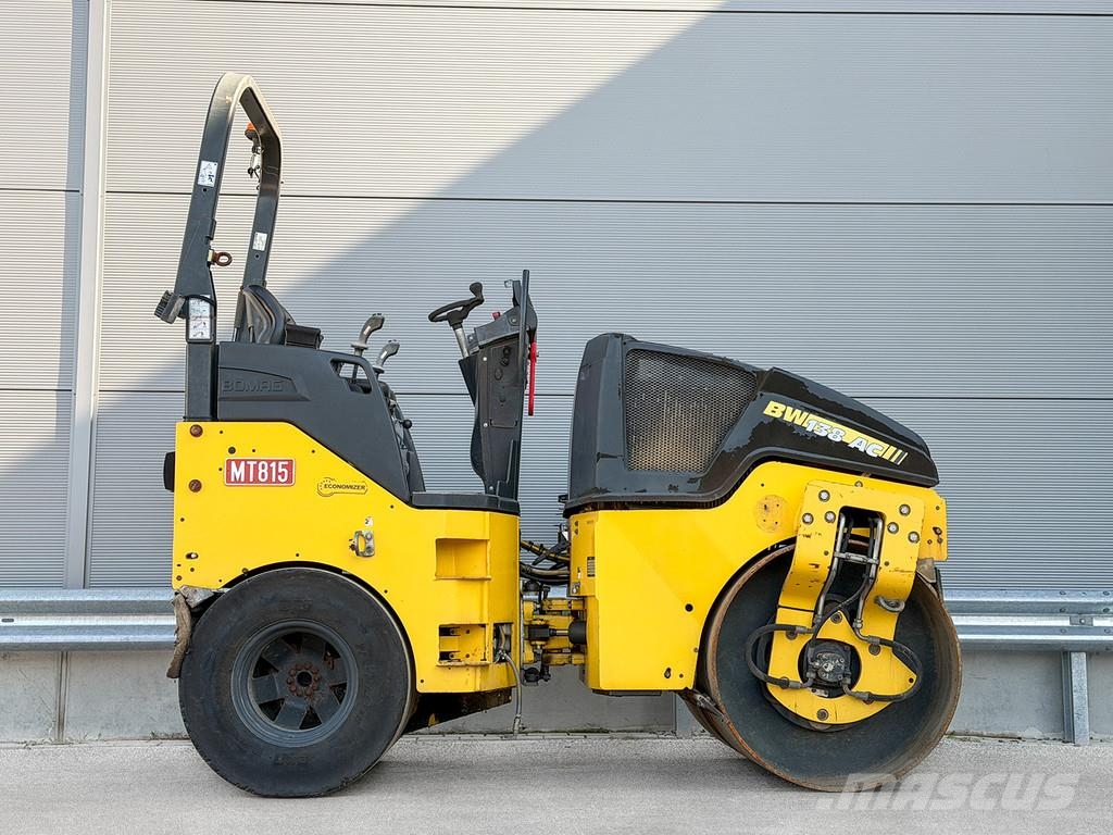 Bomag BW 138 AC-5 Kombinirani valjarji