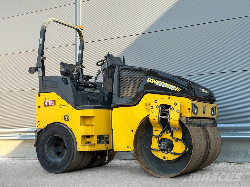Bomag BW 138 AC-5 Kombinirani valjarji