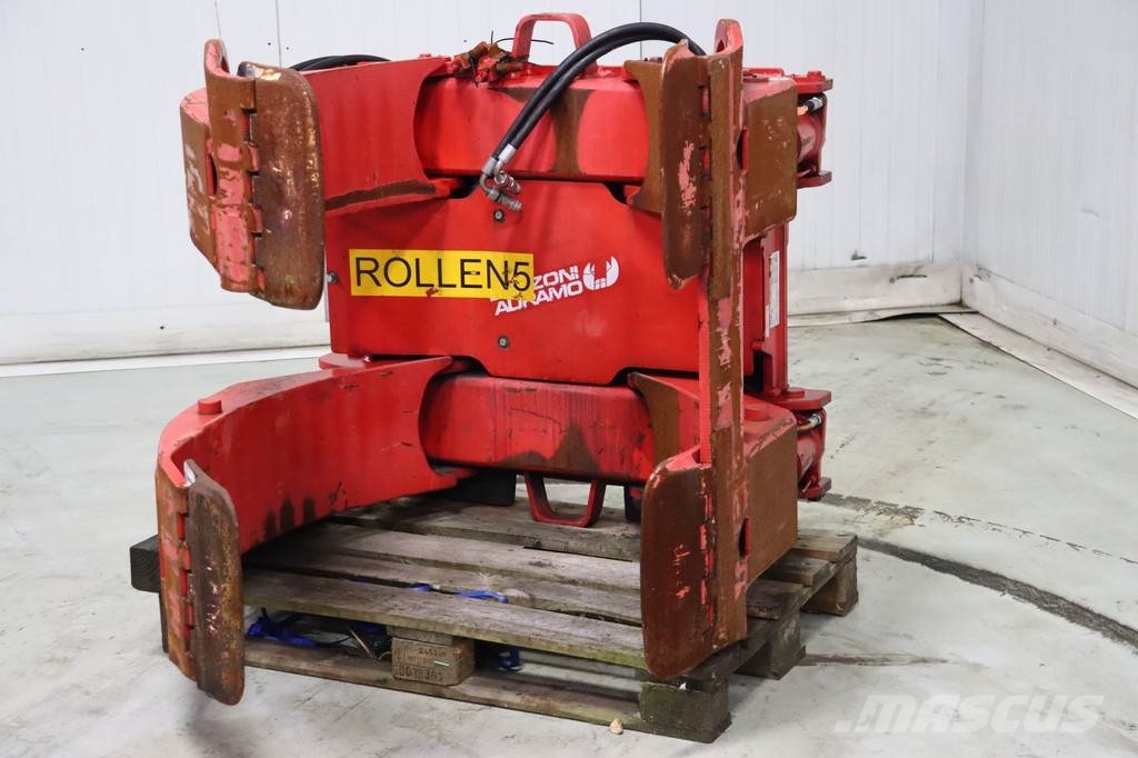 Bolzoni AR-37RJ-15 建筑机械-其他