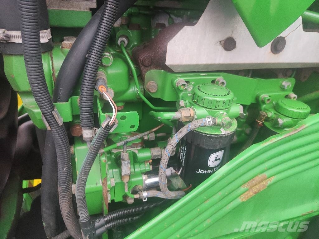 John Deere 6420 Трактора