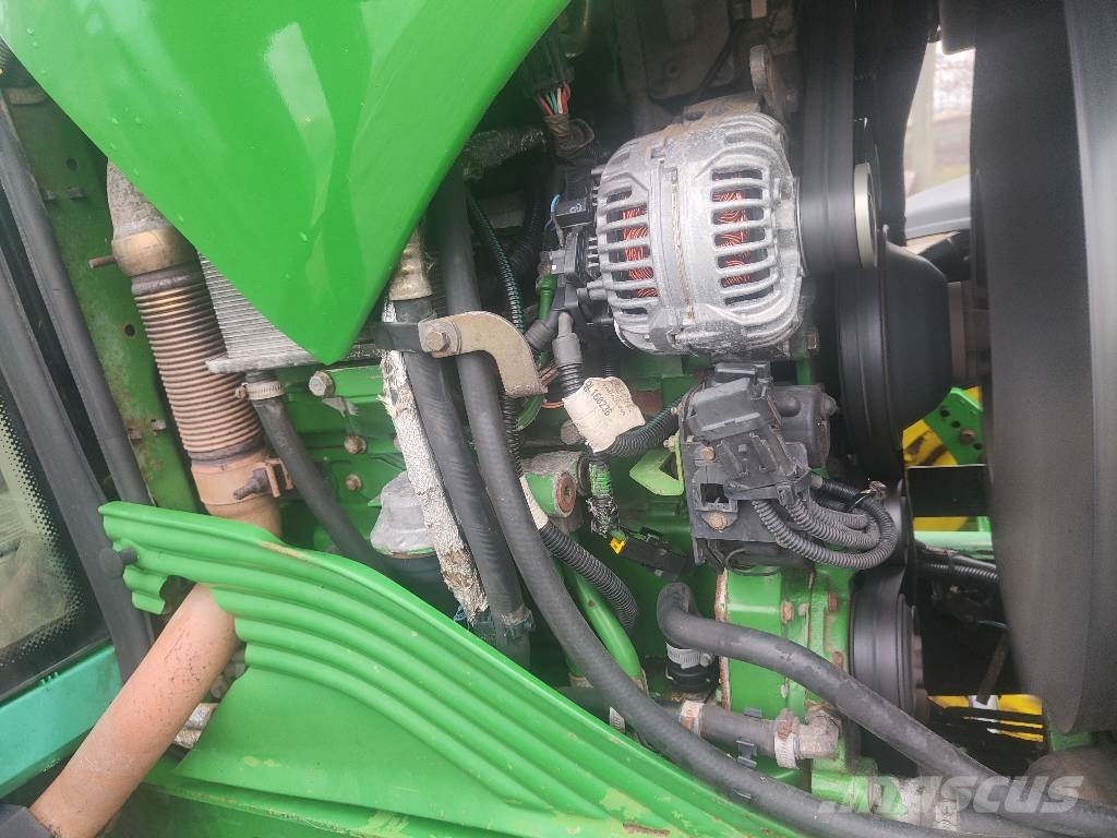 John Deere 6420 Трактора