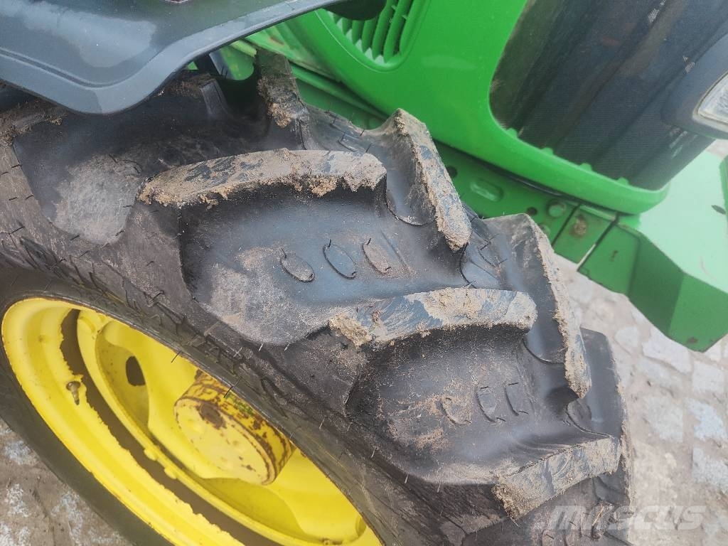 John Deere 6420 Трактора