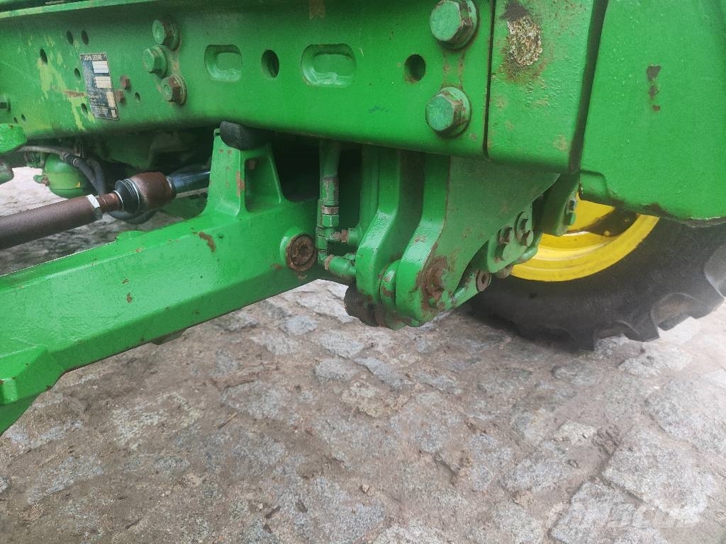 John Deere 6420 Трактора