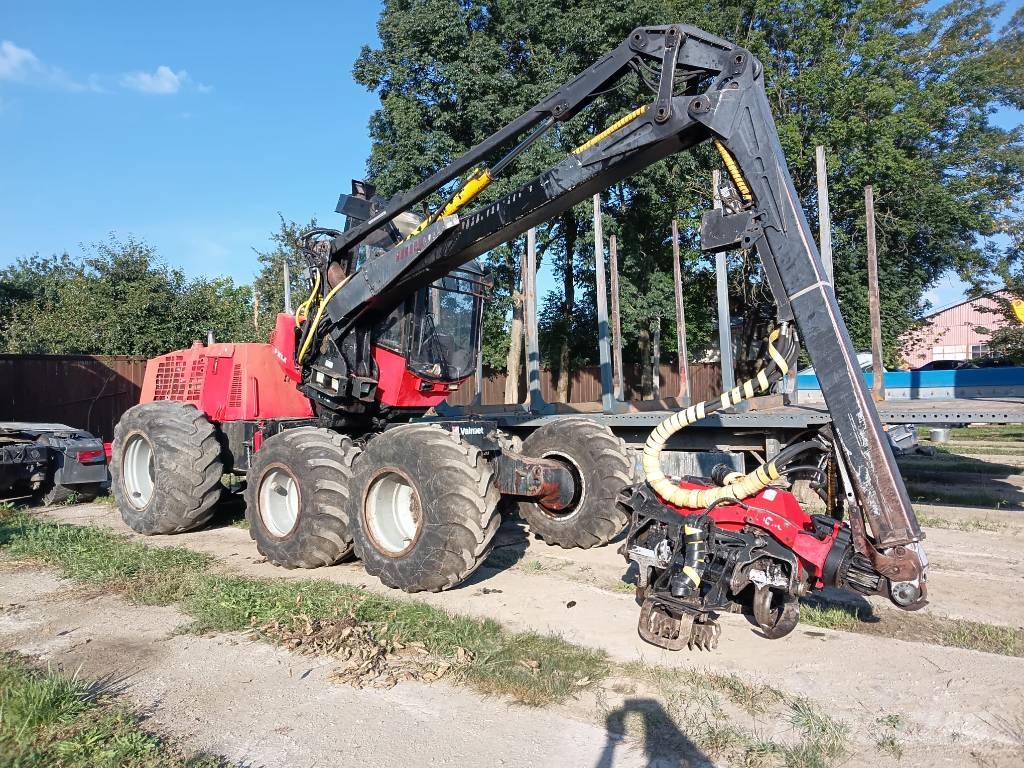 Valmet 911 Харвестери